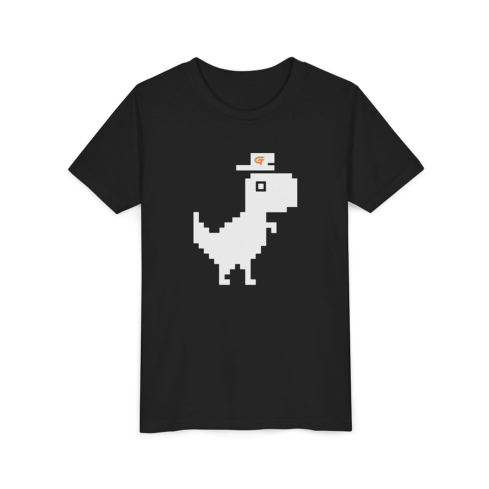 Thumbnail: Kids GSD Dino