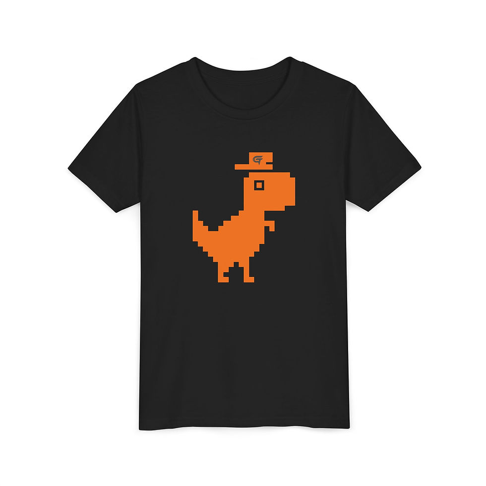 Thumbnail: Kids GSD Dino