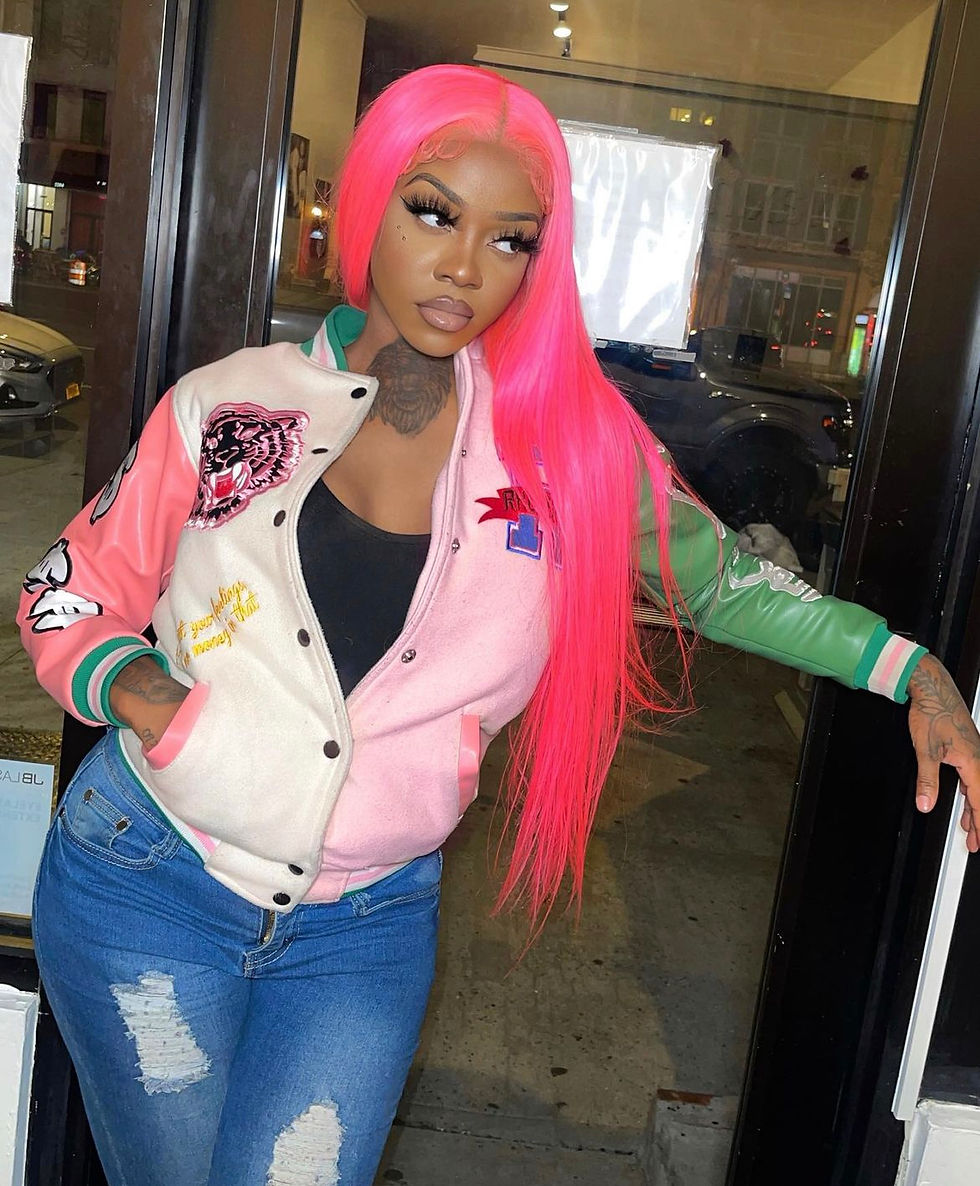 Thumbnail:  “Rxch Varsity” (Bubblegum Mint) - FULL SIZE