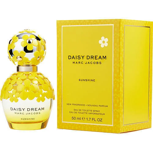 DAISY DREAM SUNSHINE by Marc Jacobs EDT SPRAY 1.7 OZ (LIMITED EDITION)