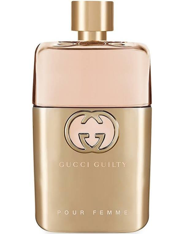Gucci Guilty Pour Femme by Gucci Eau De Parfum Spray 1.6 oz