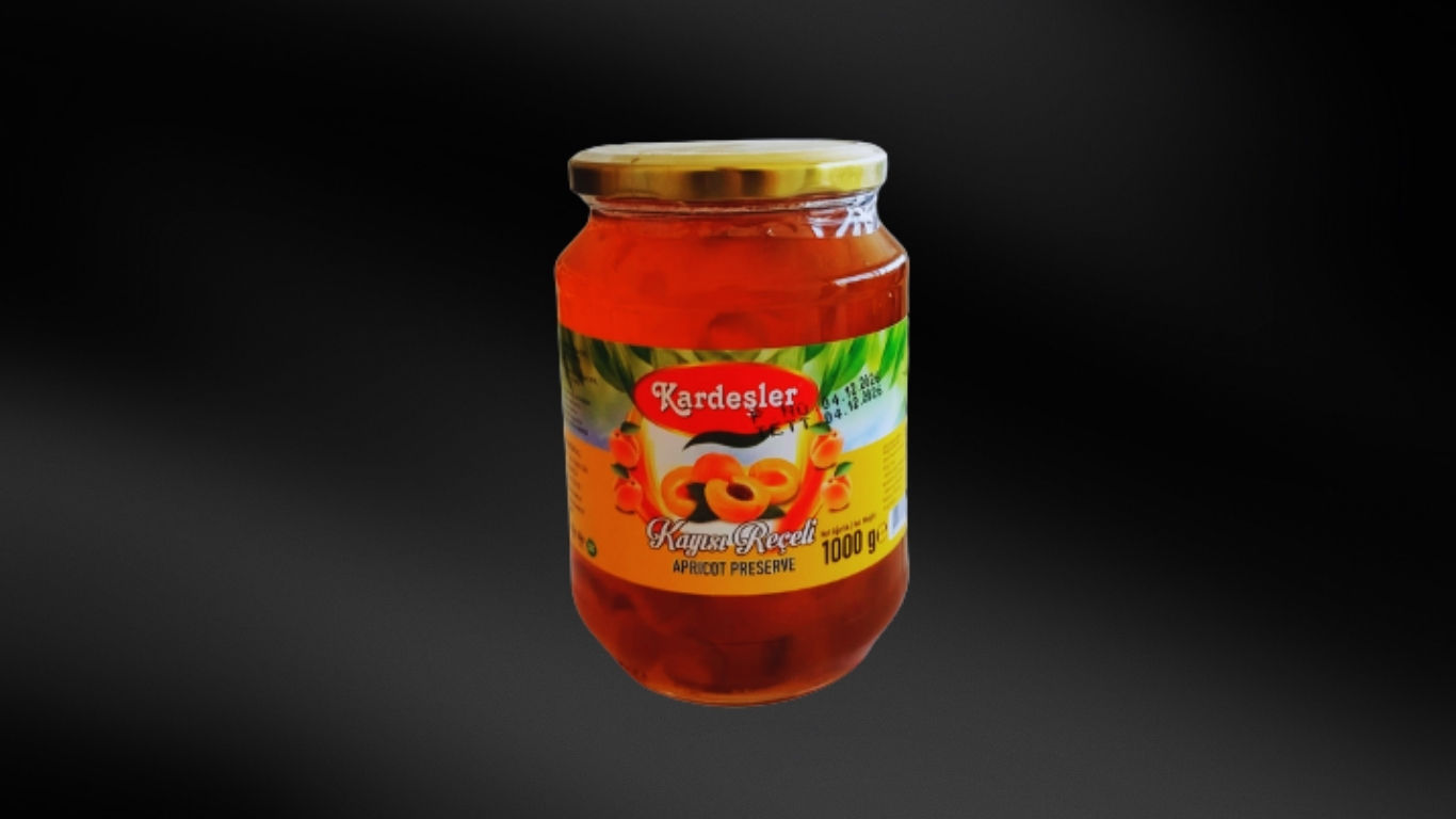 Kayısı 1000 gr CAM