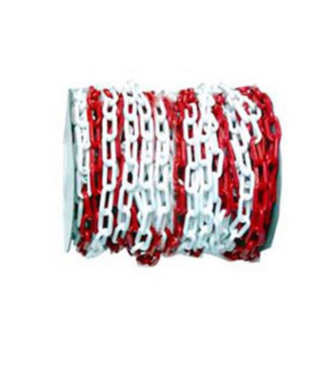 ARC Plastic Chain Red White