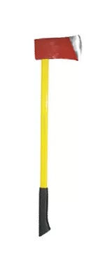 ZIAMATIC ZICO Flat head Axe