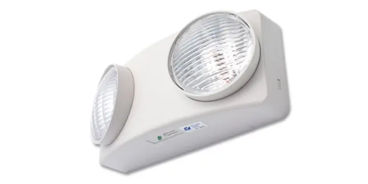 ARC Safety Emergency Light LED Twin