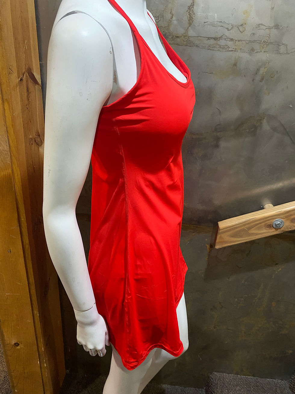 Thumbnail: Flowy + Dress I