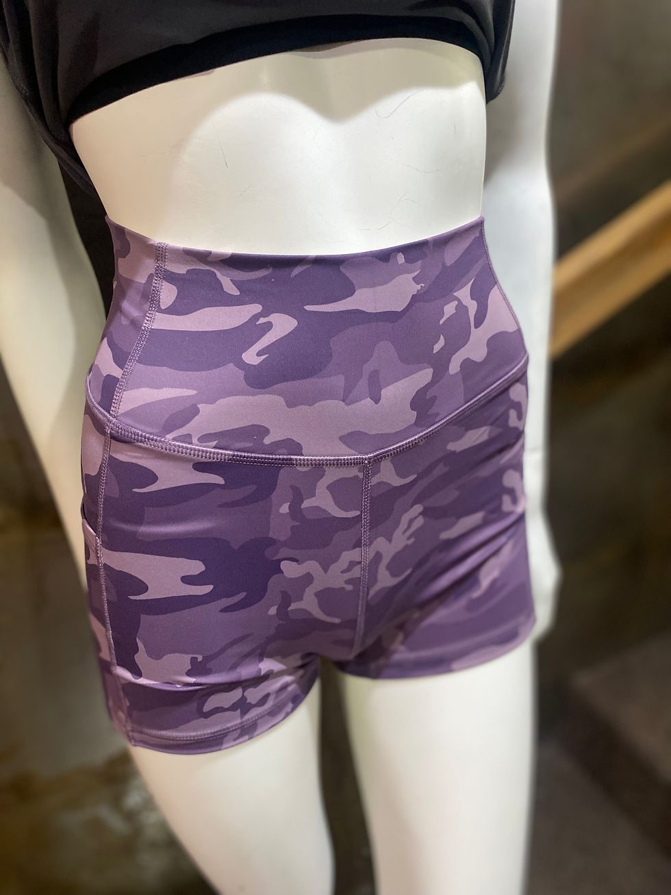 Thumbnail: Sport + Rose Short II