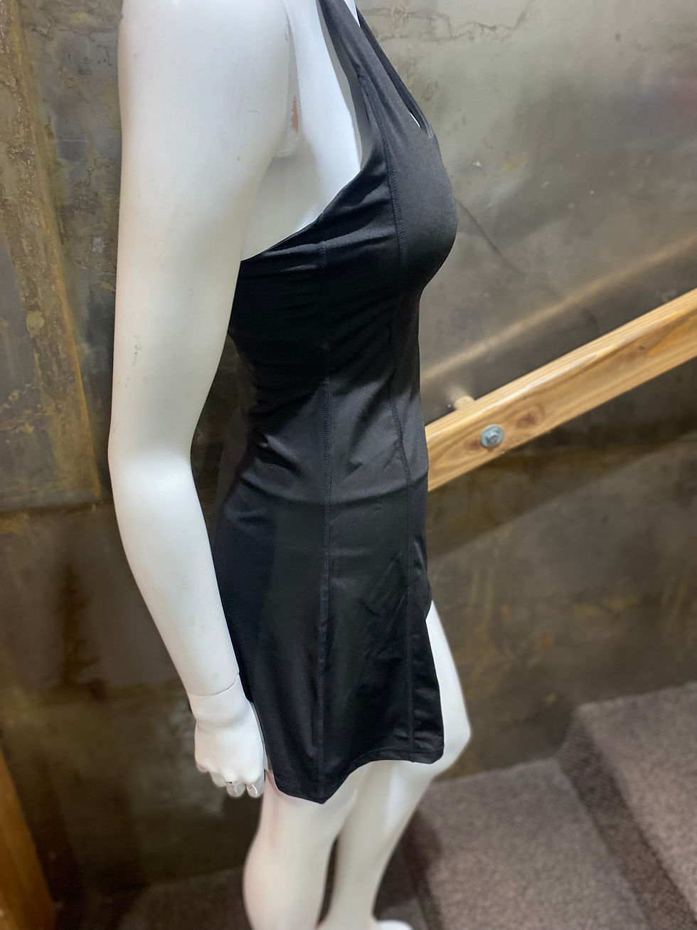 Thumbnail: Flirty + Dress II blue/black