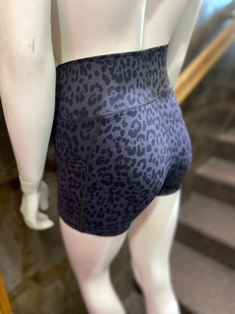 Thumbnail: Sport + Rose Short II