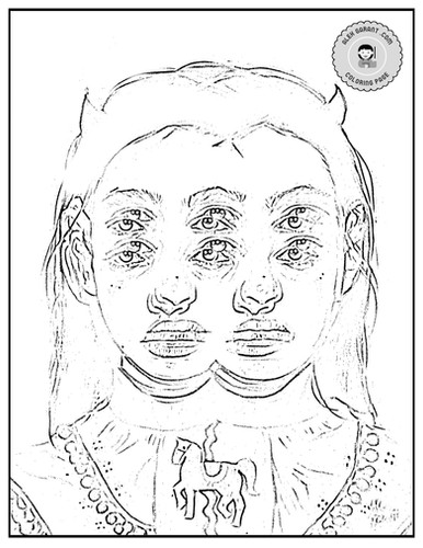 FREE Colouring Pages - Use coupon code FREE at checkout | alexgarant