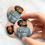 Miniature : "Love is Love" Classic Button