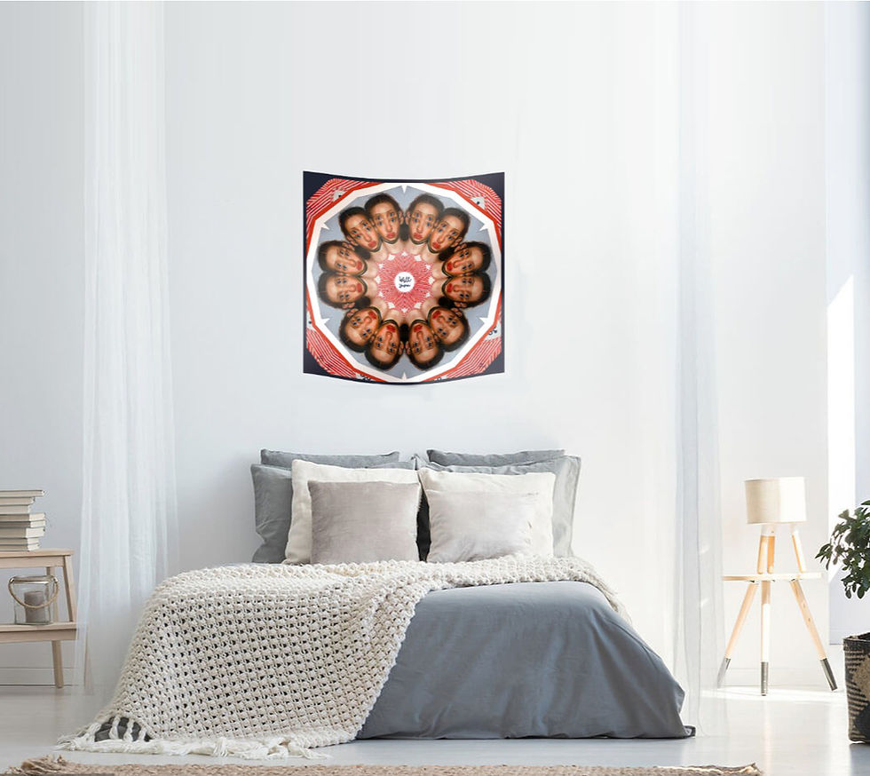 Thumbnail: 100% Silk Scarf | 36"x 36"