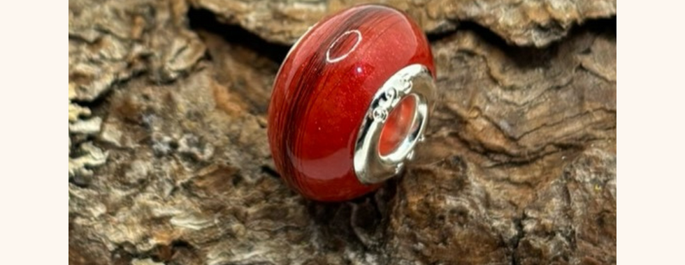 hair keepsake bead