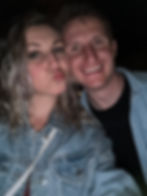 Enjoying a night out in NYC... completely sober