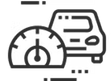 Adaptive Cruise  Control Symbol