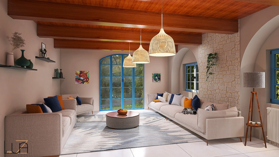 Salon Méditerranéen