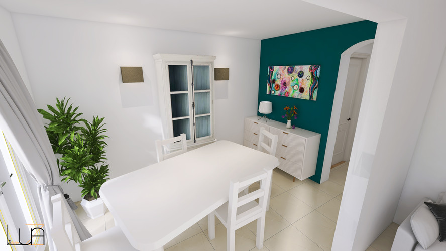 Salle à manger - Salon