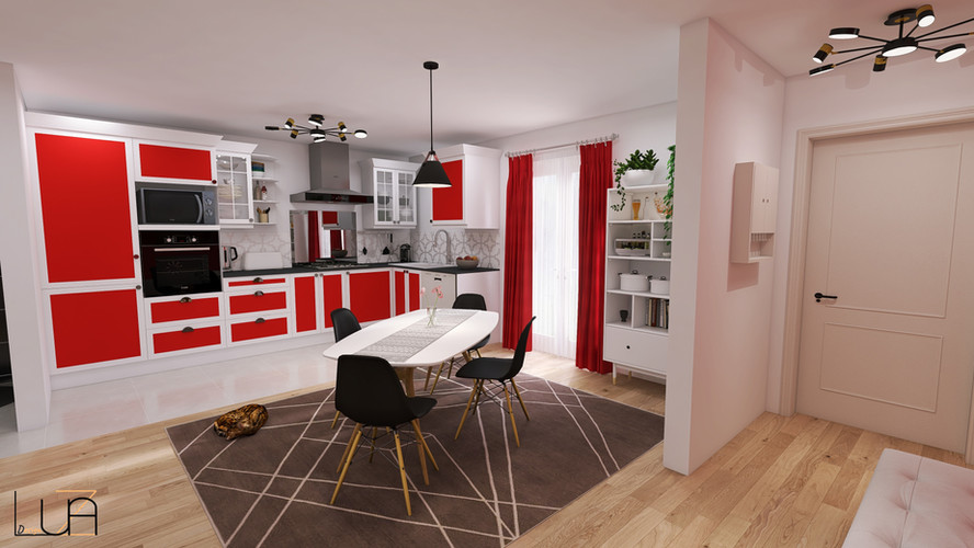 Salle à manger - Entrée