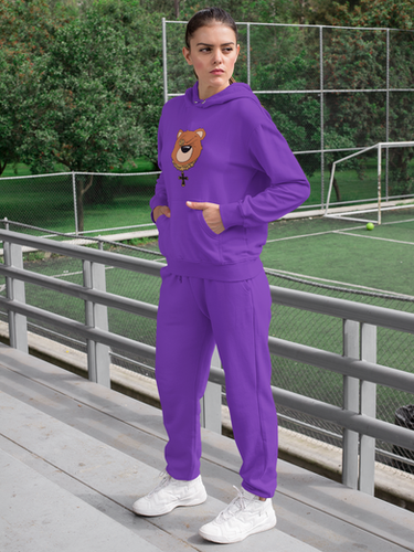 Bear Heavy Blend Fleece SweatSuit | My Site 2