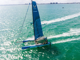 ROOKIES RULE THE ROOST AT MIAMI MATCH CUP DAY ONE