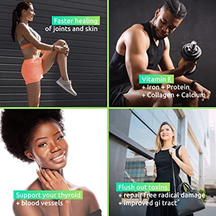 Thumbnail: True Sea Moss Gel