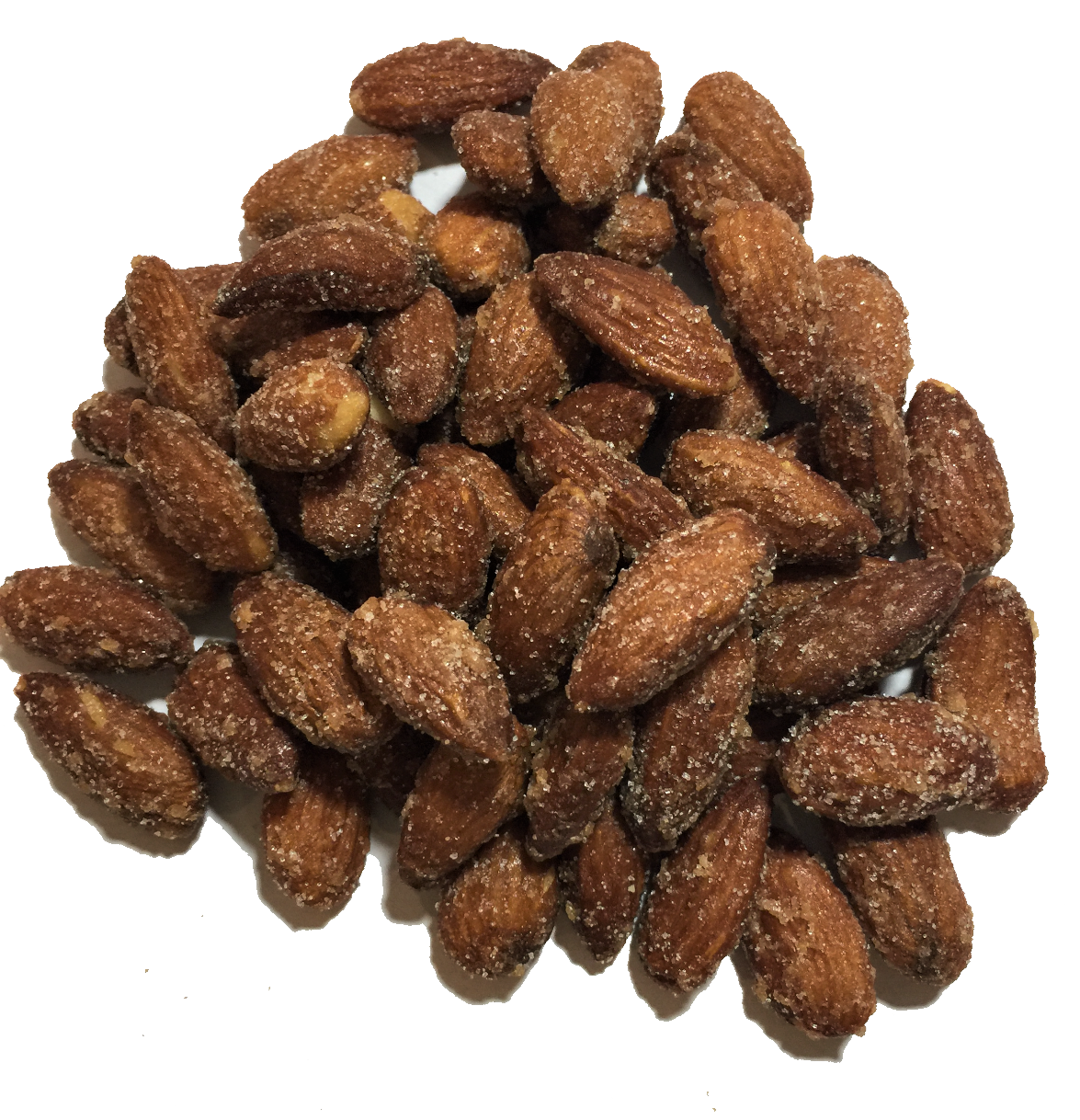 Honey Roasted Almonds