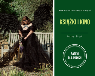 KSIĄŻKI i KINO, czyli dlaczego wyobraźnia jest taka ważna