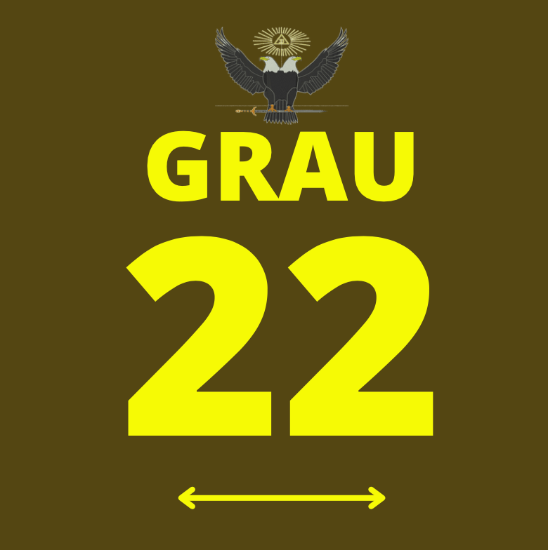 Kadosh Grau 22