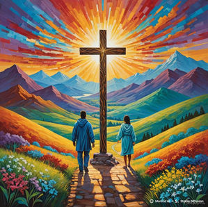 회복과 사명, 그리고 십자가의 길