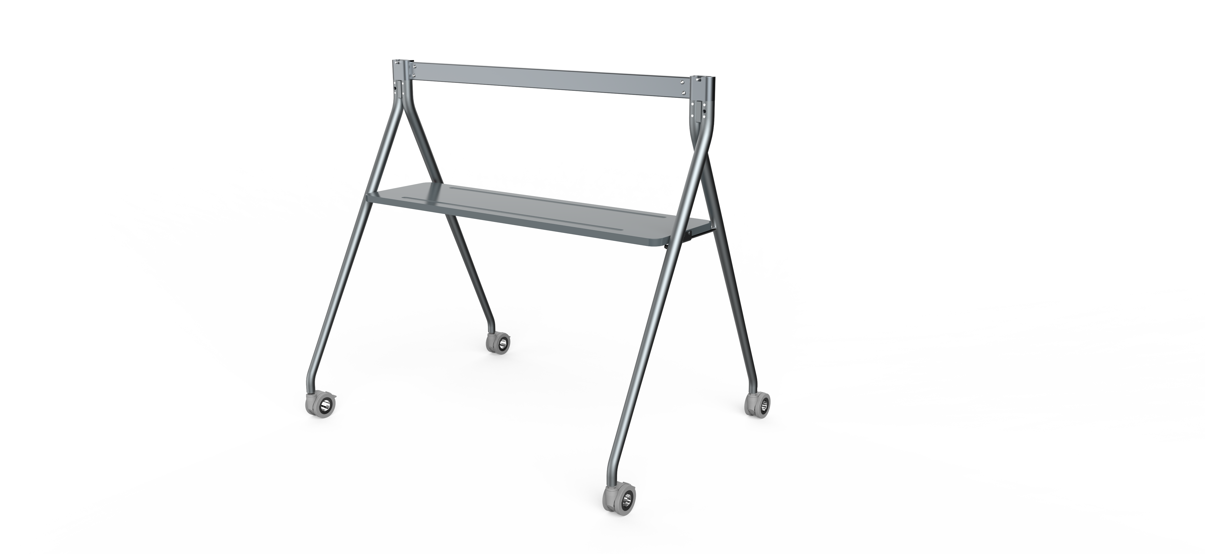 Yealink FloorStand with Tray for MeetingBoard 86