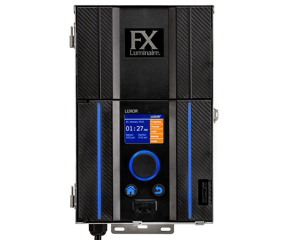 Thumbnail: FX Luminaire® Luxor® Controller
