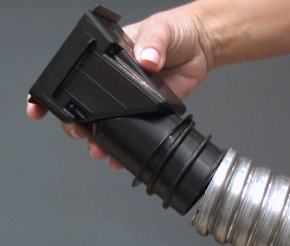 Thumbnail: MantelMount Cable Routing Boxes