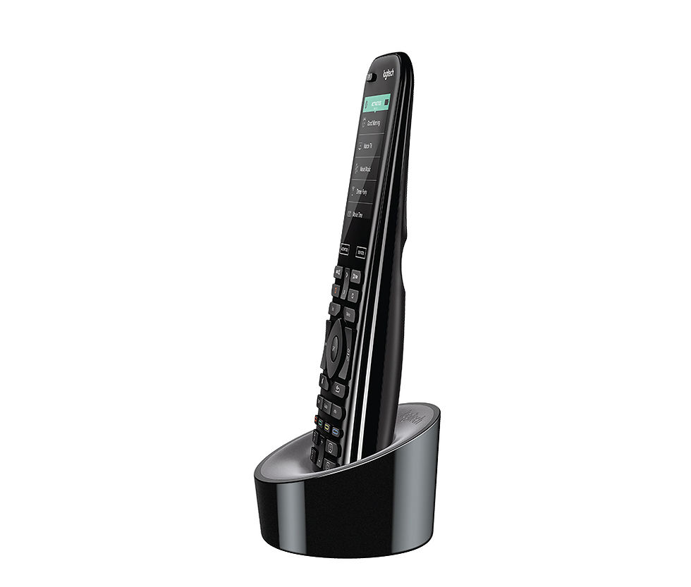 Thumbnail: Logitech™ Harmony Pro 2400 Advanced Remote, Hub and App