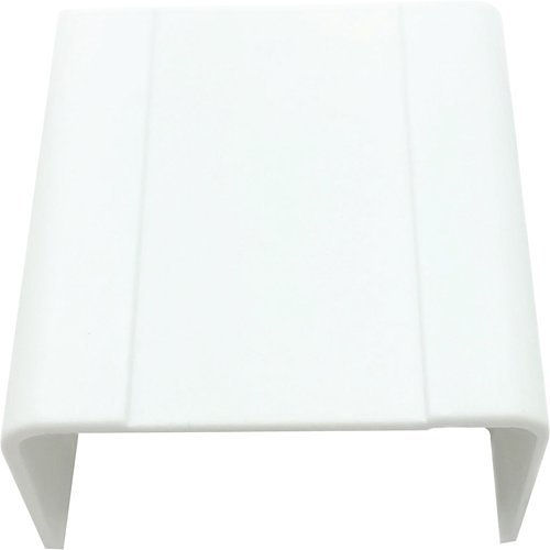 ADI Pro Raceway Joint Cover 3/4"X1/2" 4-Pack White