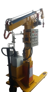 Girafa Automatizada BDM