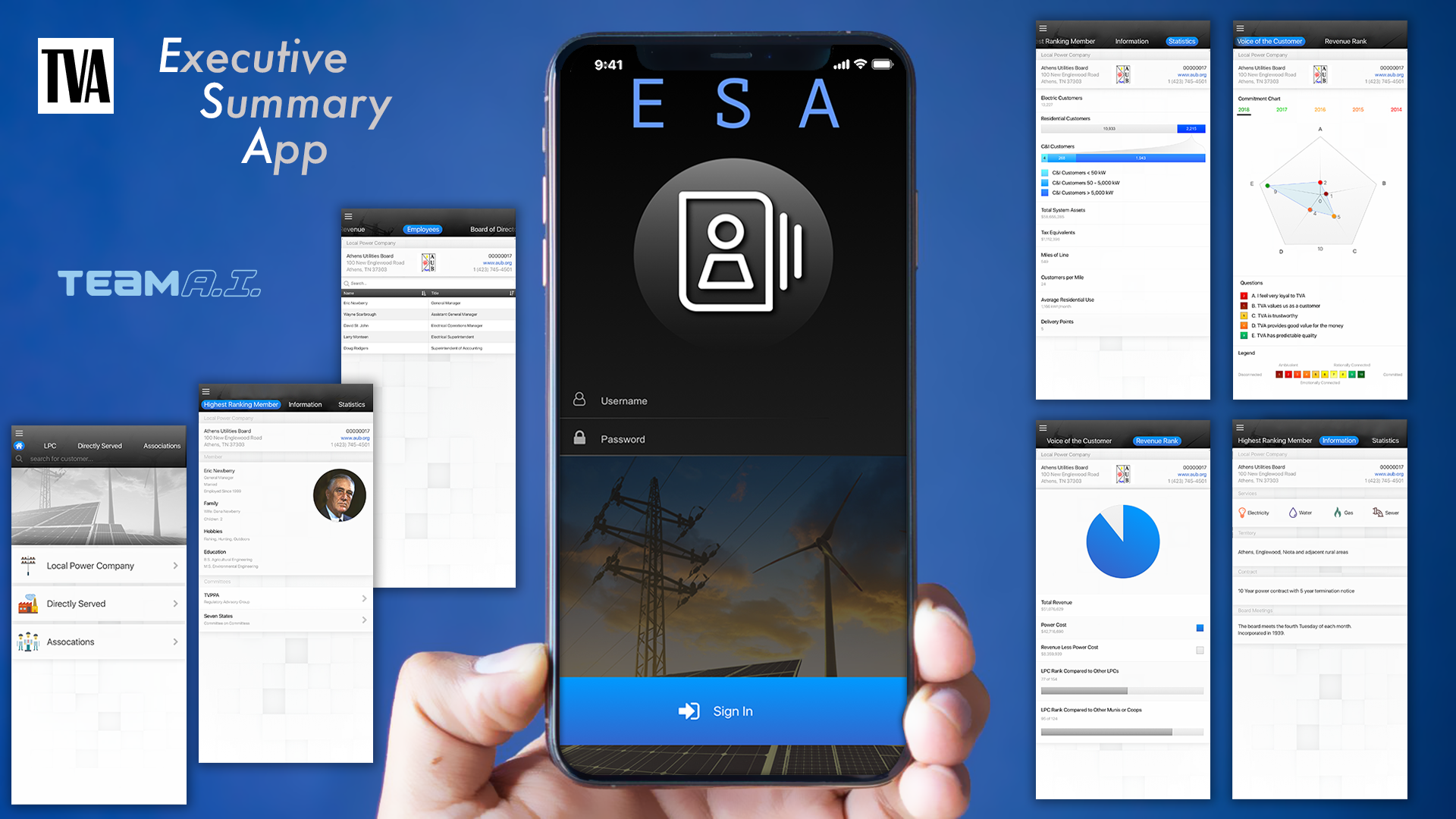 ESA Promo
