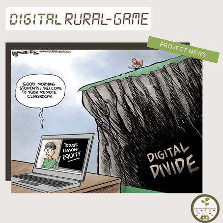 Are we aware of the Digital Divide? And of its effects?