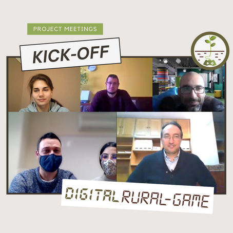 KICK-OFF MEETING