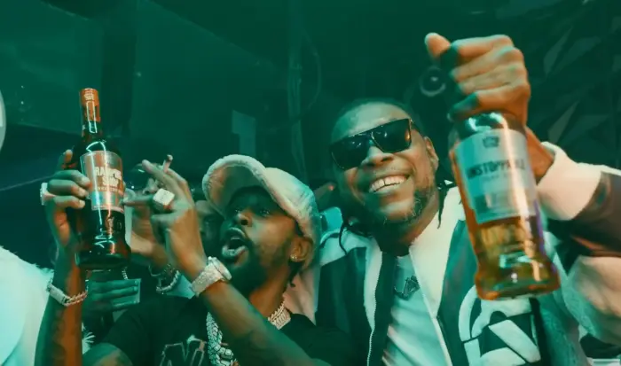 Popcaan and Vybz Kartel