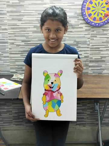 online summer art camps