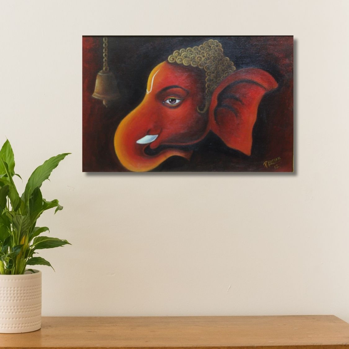 cultural indian wall decor