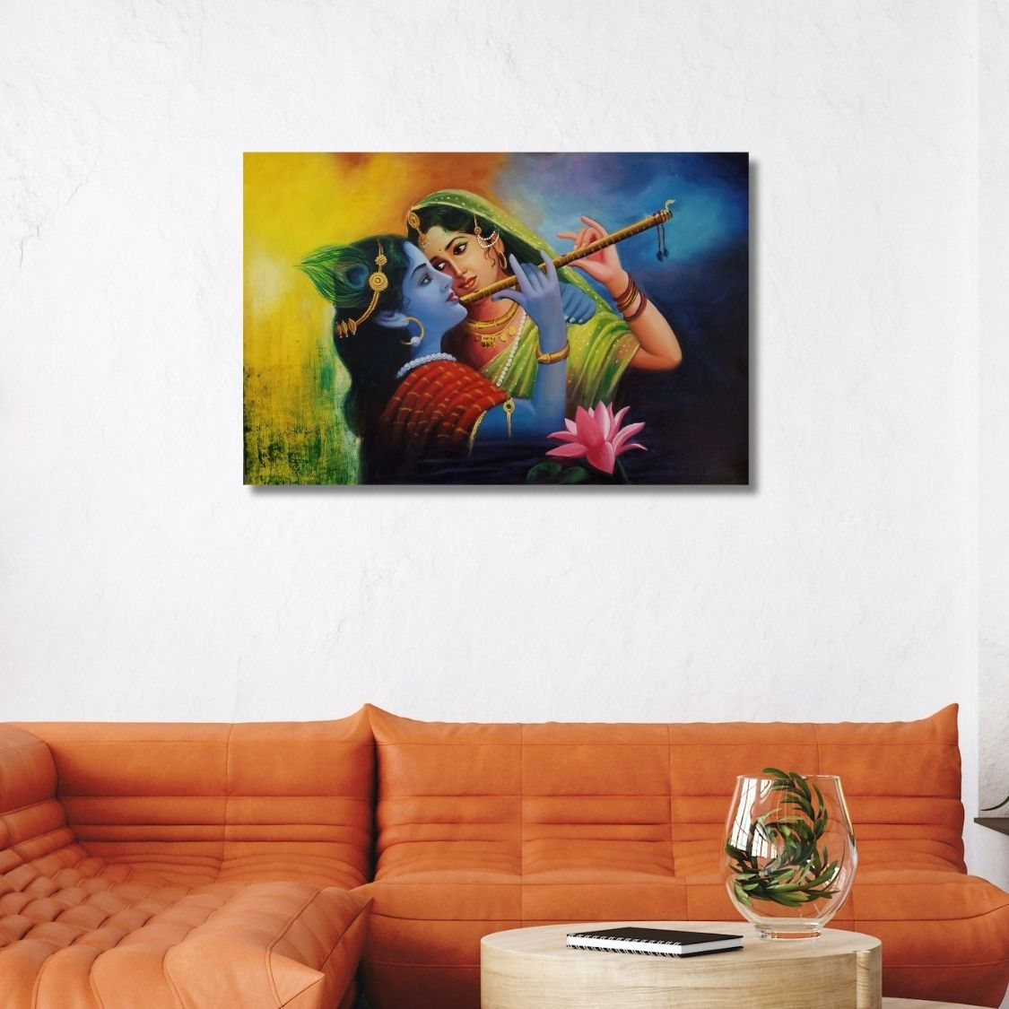 Handmade Acrylic Canvas