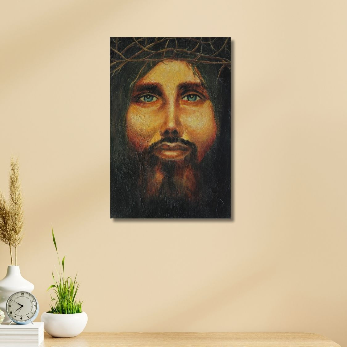 Jesus Painting for Home