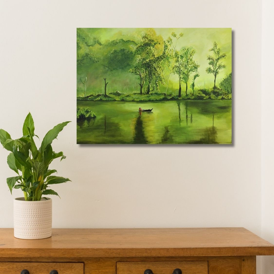 Handmade Nature Artwork