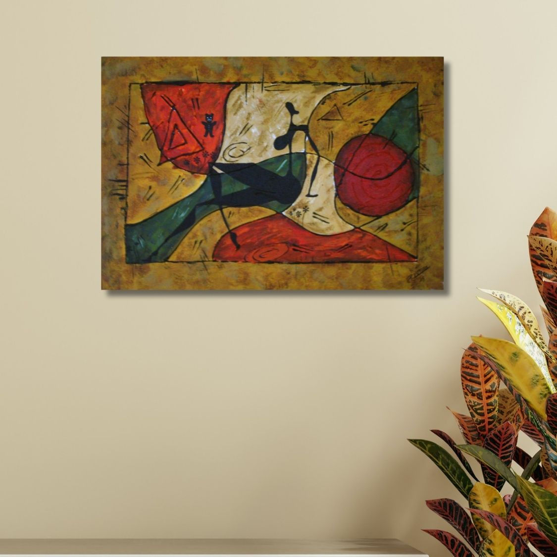 Inspirational Art for Office Walls