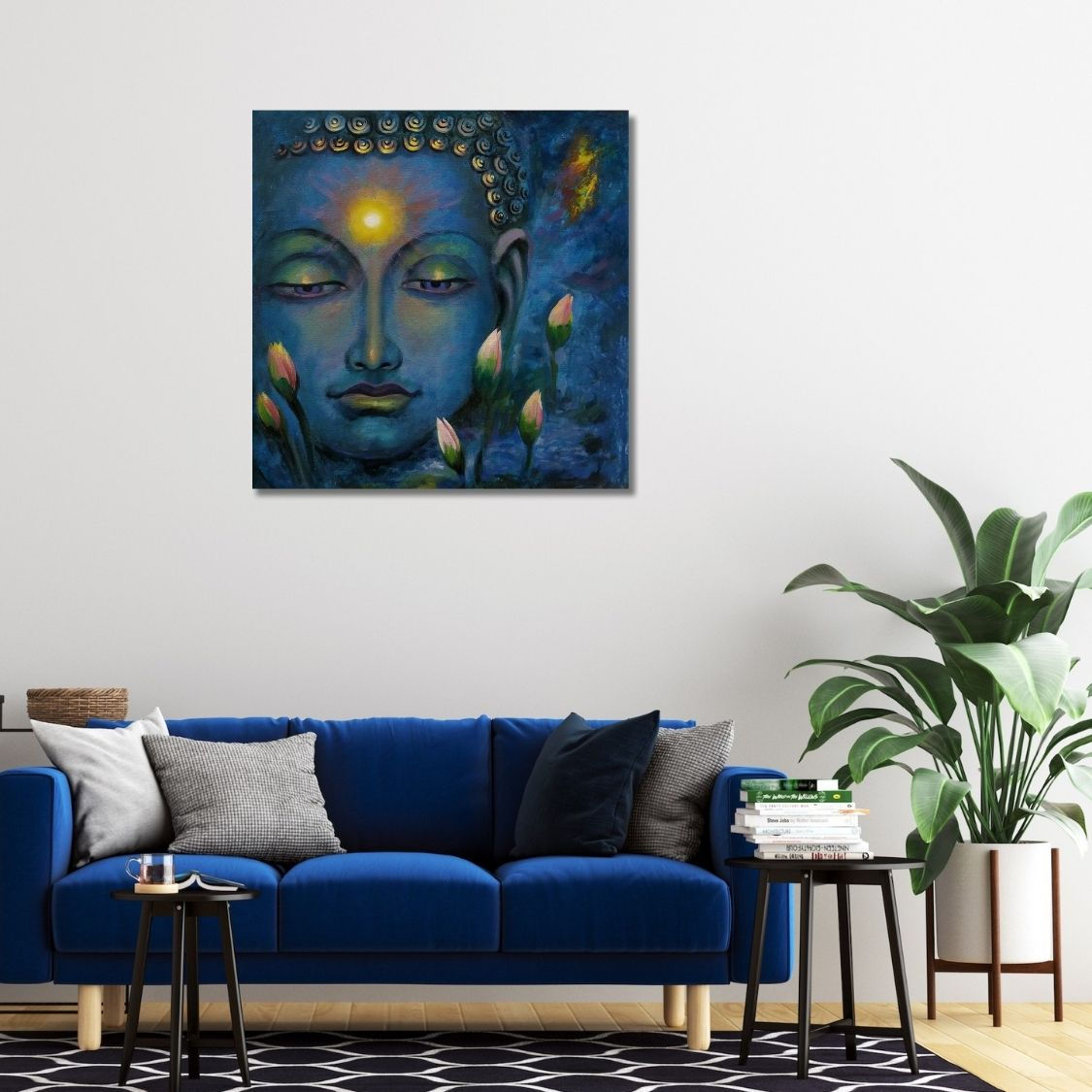 Handmade Spiritual Painting