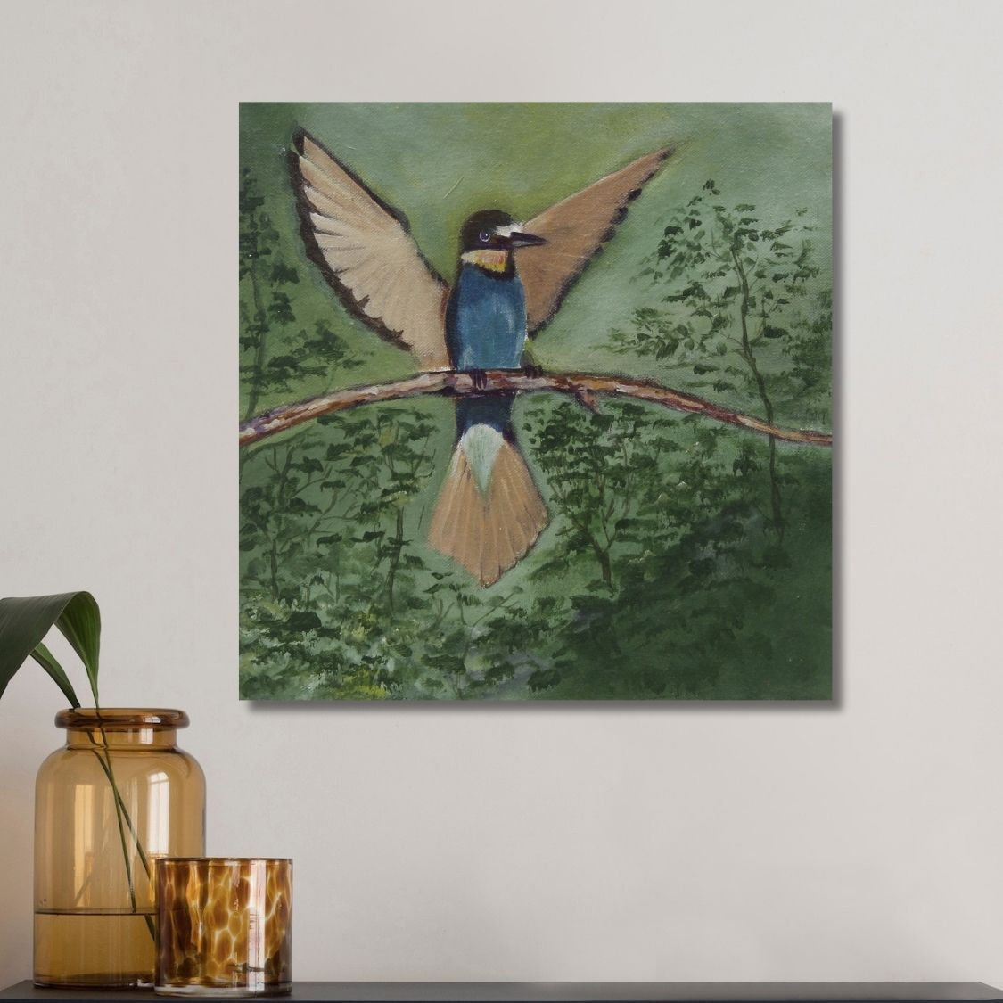 Peaceful Nature Wall Art