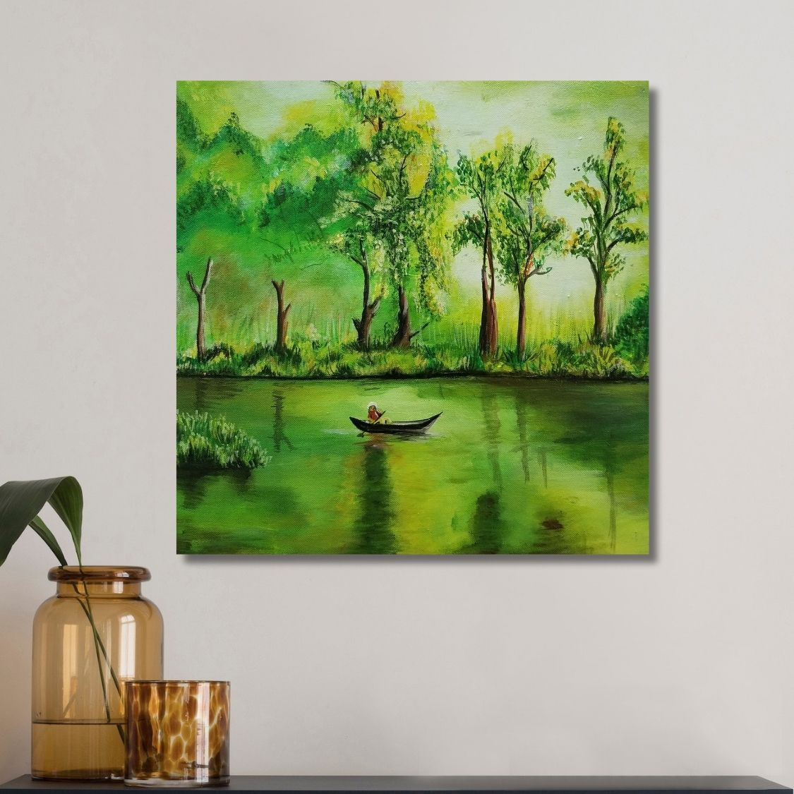Nature Landscape Painting