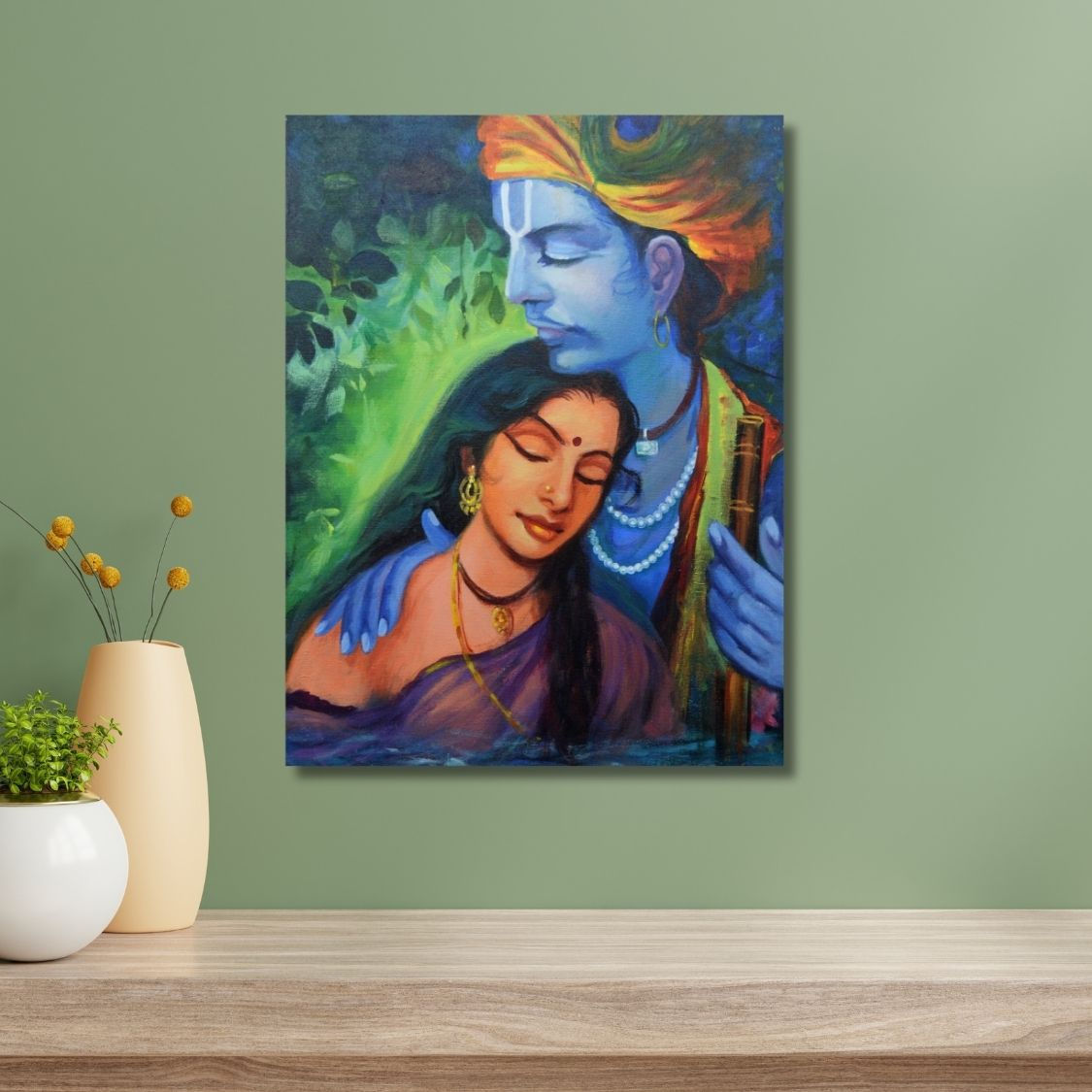 Handmade Canvas Artwork