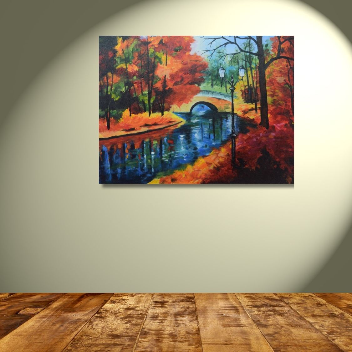 Vastu River Artwork